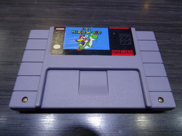 Super Mario World