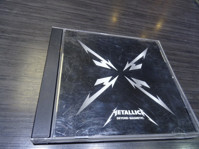 Metallica Beyond Magnetic