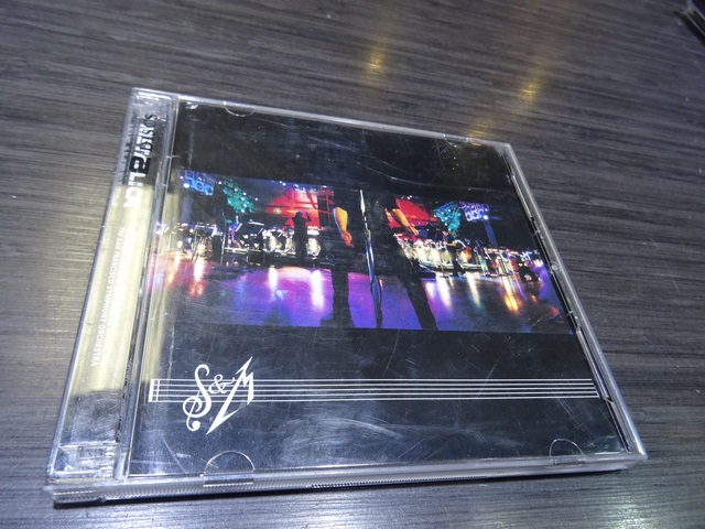 Metallica S&M