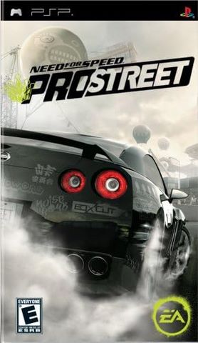 Need For Speed ProStreet