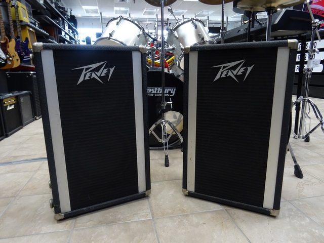 ( 70 Watts X 2) Paire de Cabinet 2x10