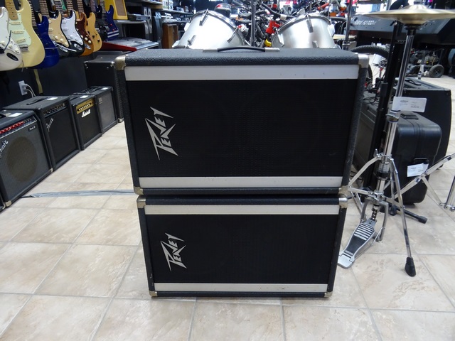 ( 70 Watts X 2) Paire de Cabinet 2x10 - Image 3