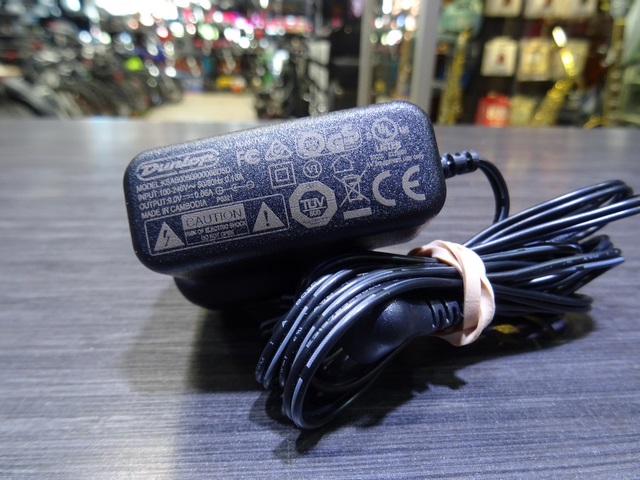 Pedale Octave Fuzz Distorsion + ac - Image 4