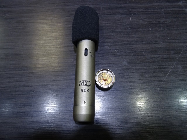 Microphone Condensateur Overhead - Image 2