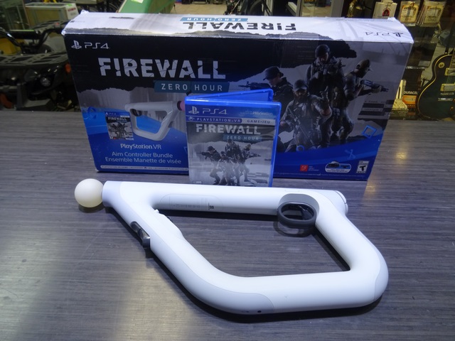 Ensemble Manette + Firewall Zero Hour