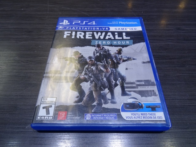 Ensemble Manette + Firewall Zero Hour - Image 3