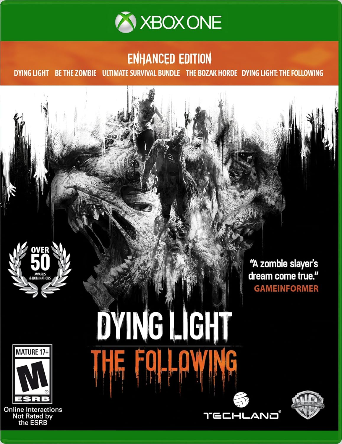 Dying Light The Following
