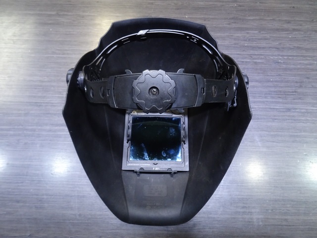 casque de soudure (POUR PIECES) - Image 4