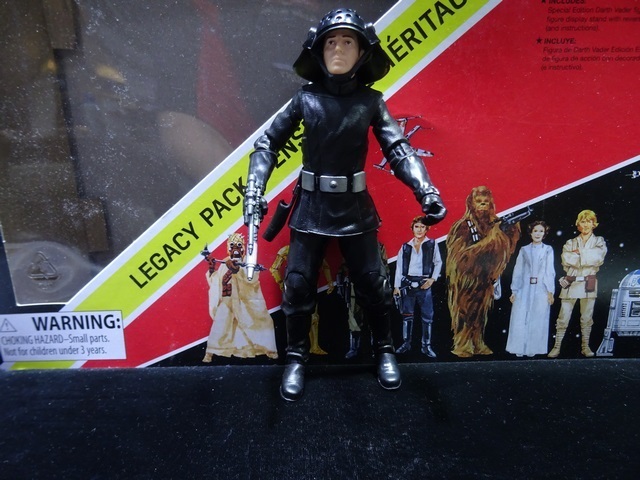 Death Squad Commander (loose)