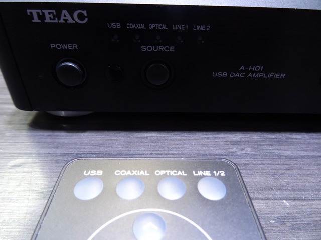 (22 Watts) Amplificateur Intégré 2.1 DAC USB + tc - Image 4