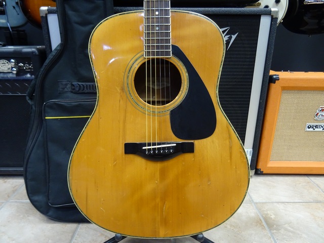 Guitare Acoustique Vintage Japan - Image 3