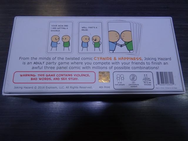 joking hazard jeux de table  - Image 3