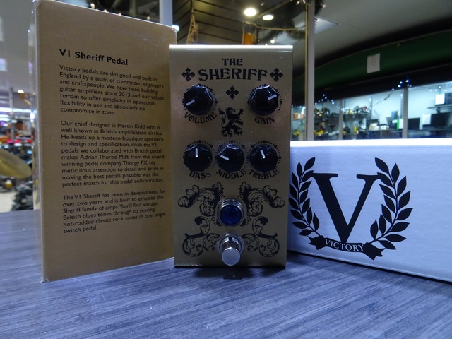 Pedale Emulateur Marshall JCM - Image 2