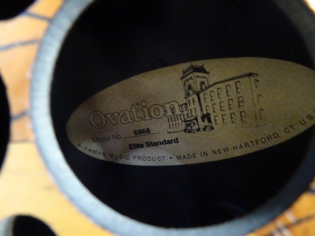 Guitare Electro Acoustique - Image 2