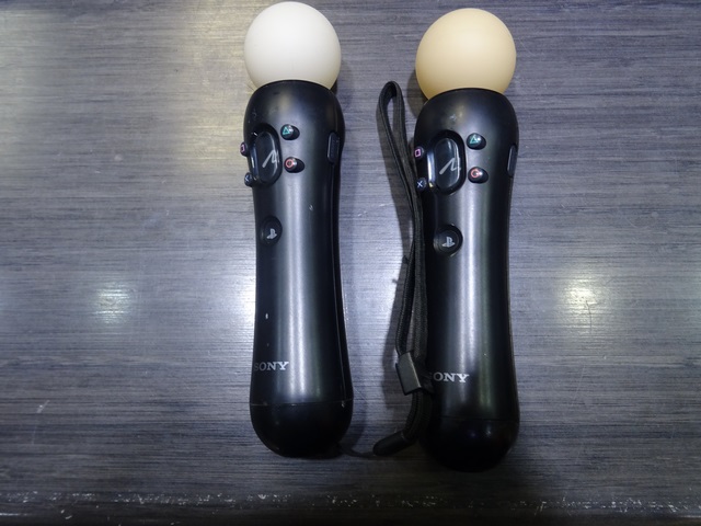 Casque PSVR PS4 + motion controller + accessoires - Image 2