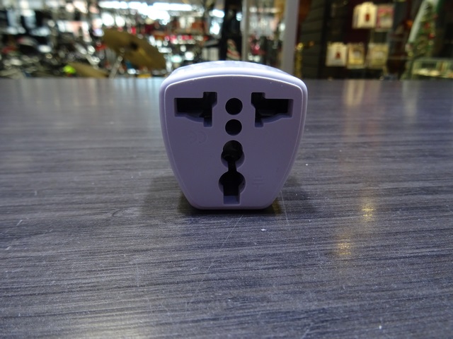 Adaptateur Européen a 120 Volt