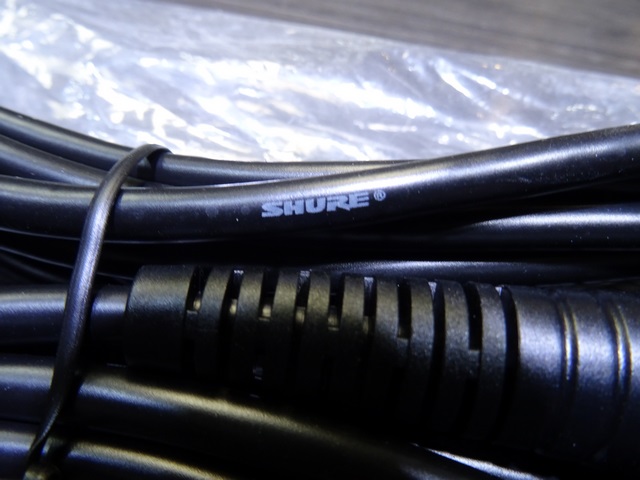 Fil XLR 15 Pieds - Image 2