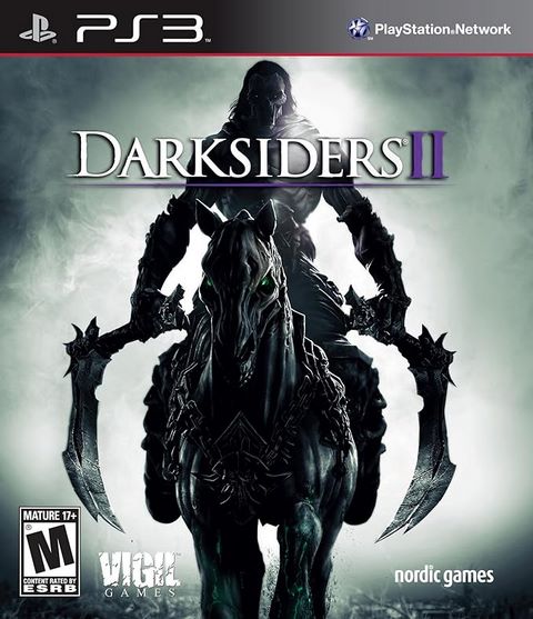 Darksiders II