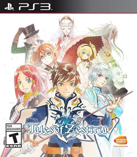 Tales of Zestria