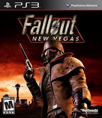 Fallout new vegas (pas pochette)