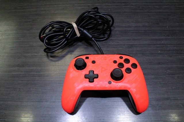 manette filaire