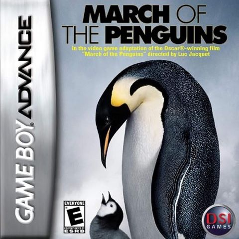 The March of the Penguins (sans pochette)