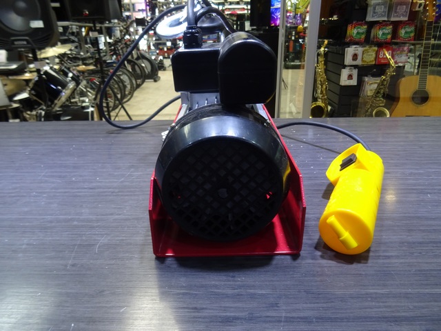 Treuil électrique 110v 440/880 LBS - Image 3