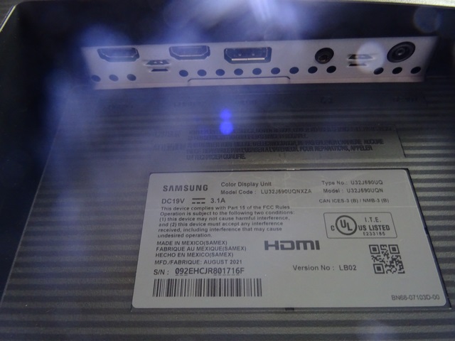 Moniteur 32p 4k - Image 2