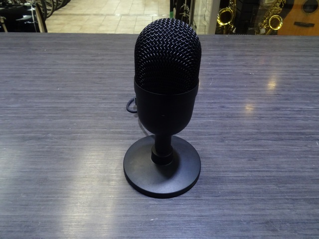 Microphone Condensateur Usb