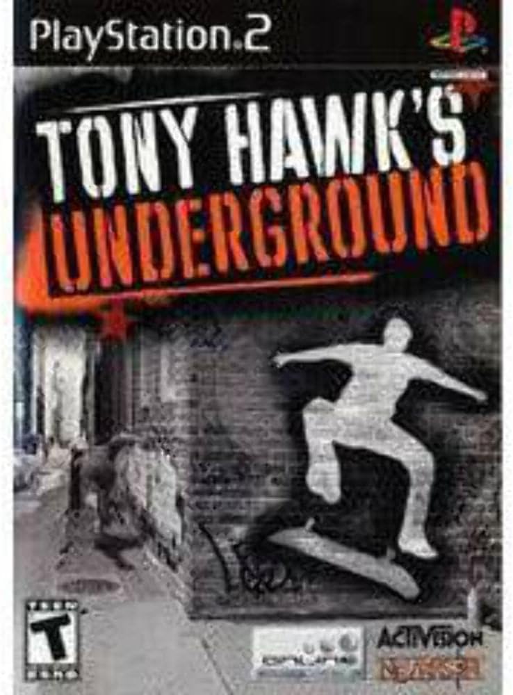 Tony Hawk s Underground