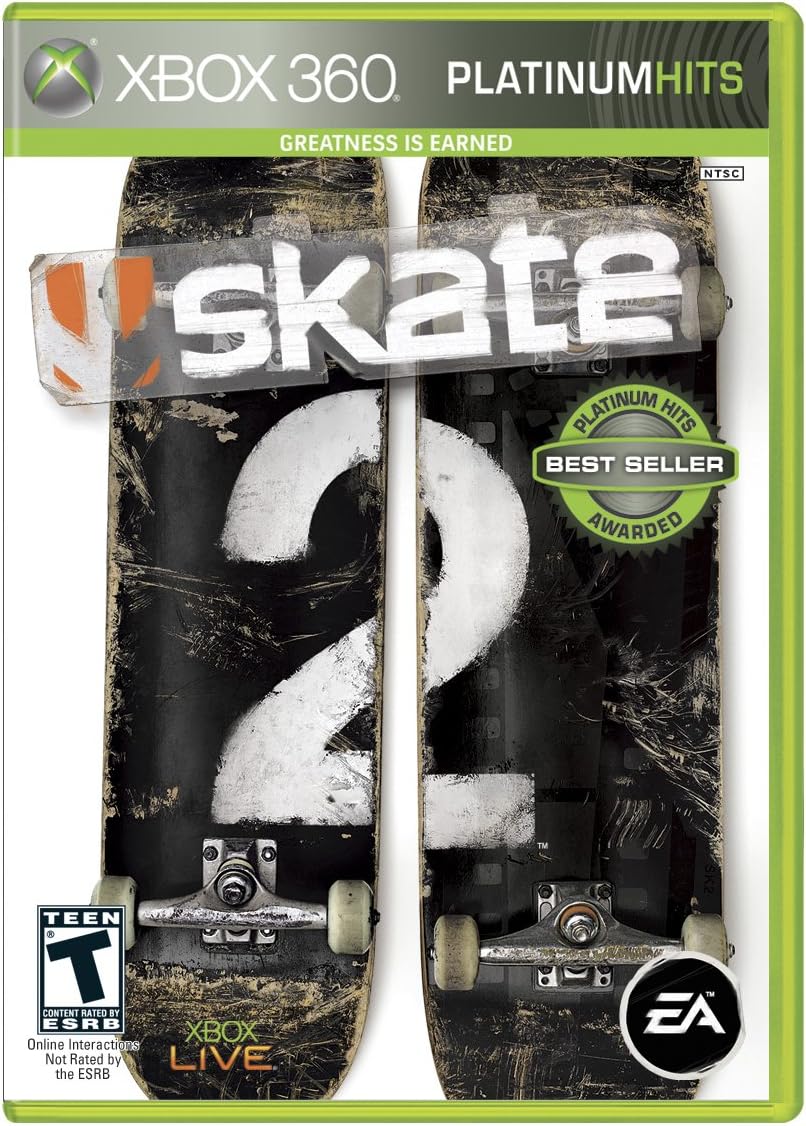 Skate 2