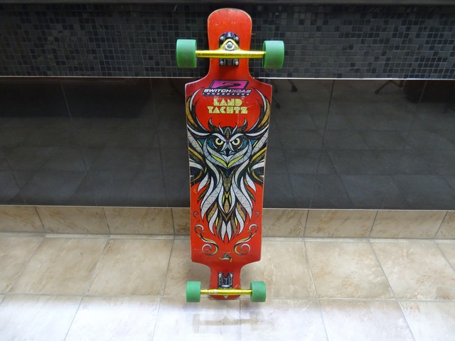 longboard
