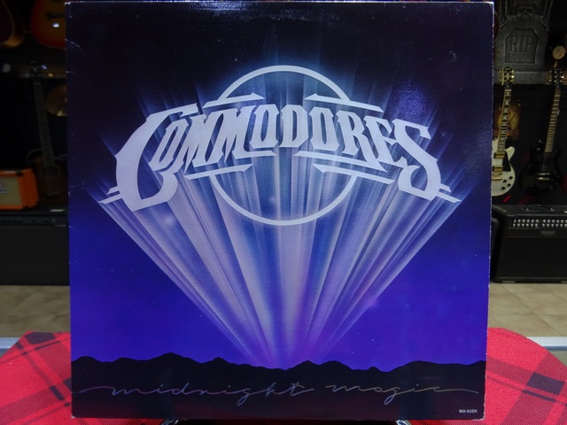 Commodors midnight Magic