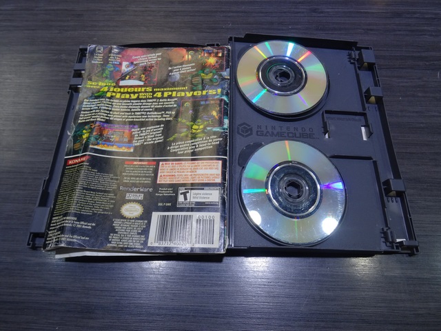 Teenage Mutant Ninja Turtles 2 Battle Nexus - Image 3