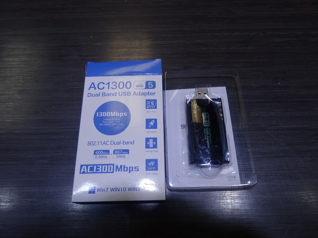 cle usb wifi 5 (1300 Mbps)