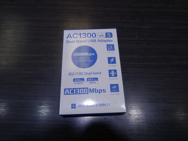 cle usb wifi 5 (1300 Mbps) - Image 2