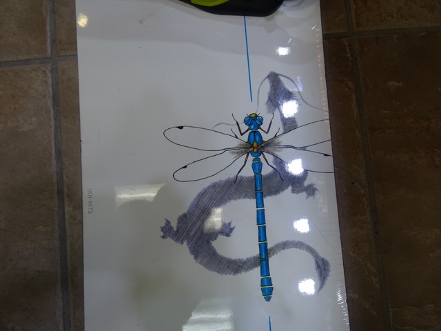 Planche a Neige 157cm + Fix - Image 4