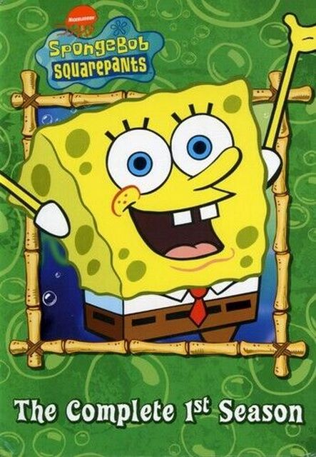 SpongeBob Squarepants Complete 1st season