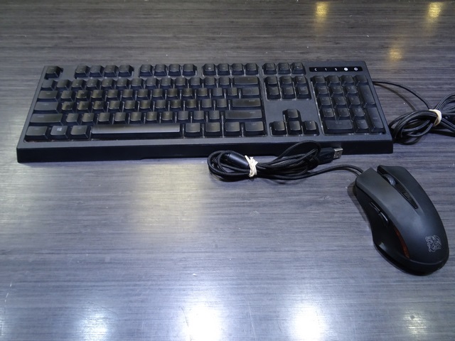 Clavier + souris