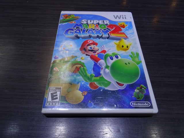 Super Mario Galaxy 2 (CIB)