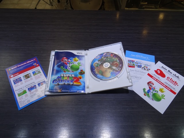 Super Mario Galaxy 2 (CIB) - Image 2