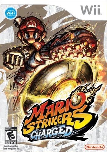 Mario Strikers Charged