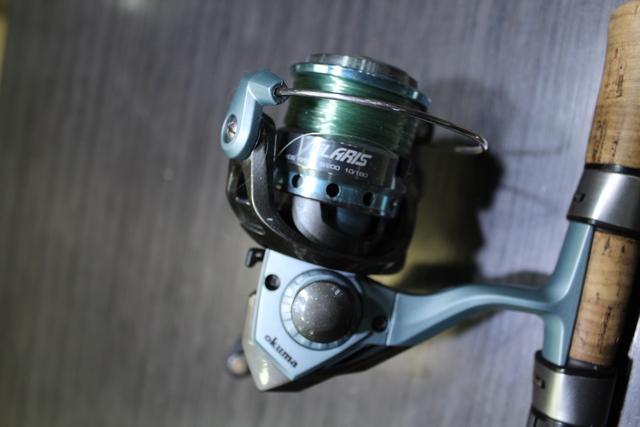 canne a peche + moulinet - Image 3