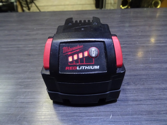 batterie M18 xc 5.0amp