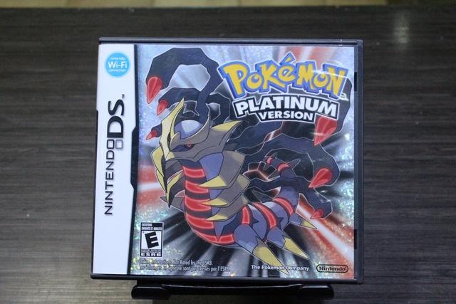 Pokemon Platinum (complet) - Image 2