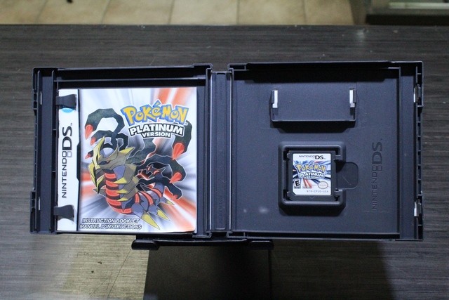 Pokemon Platinum (complet) - Image 3