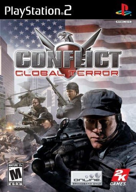 Conflict Global Terror