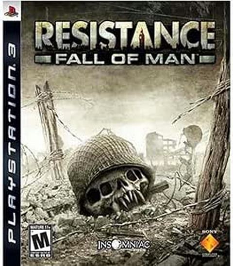 Resistance Fall of Man