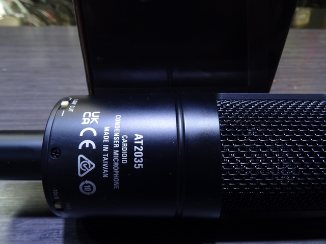 Microphone Condensateur - Image 3