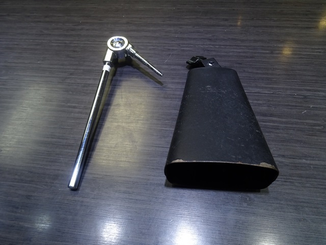 Cloche a Vache + holder